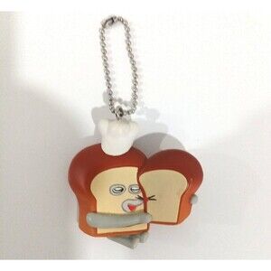 Pan Dorobou / Bread Thief keychain